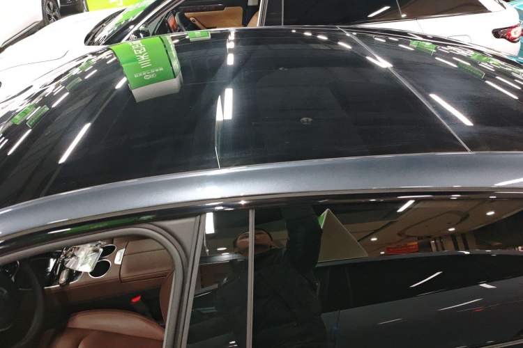 Used Leapmotor C01 2023 606 Comfort Edition Roof