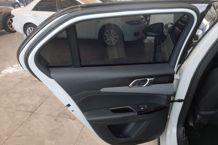 Used Lynk & Co 02 2021 1.5TD DCT Two-Wheel Drive Champion Edition
