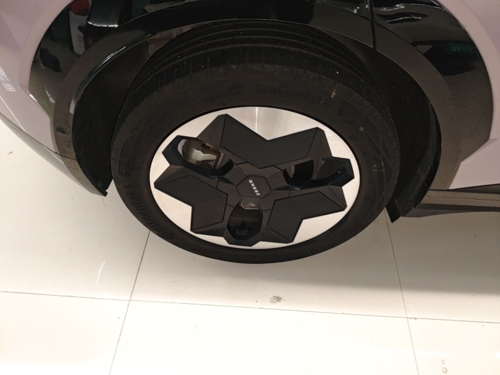 Zeekr X 2023 Rear-Drive YOU Edition 4 Seats — снимка 11