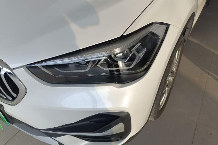 Used BMW X1 New Energy 2020 xDrive30Le Premium Edition Left Front Headlight