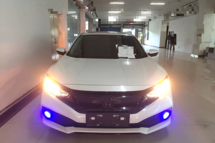 Used Honda Civic 2019 220TURBO CVT Dynamic Edition China VI Emission Standard Front