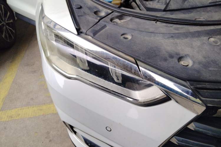 Used BYD Song Pro 2019 1.5T Automatic Luxury Model