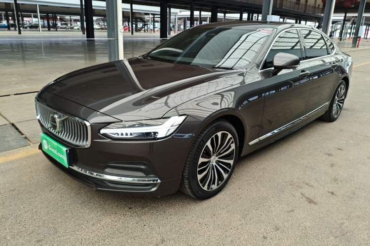 Used Volvo S90 2024 B5 Zhiyi Luxury Edition