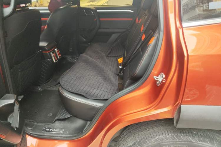 Used Haval DARGO 2021 1.5T DCT Two-Wheel Drive Border Collie Edition