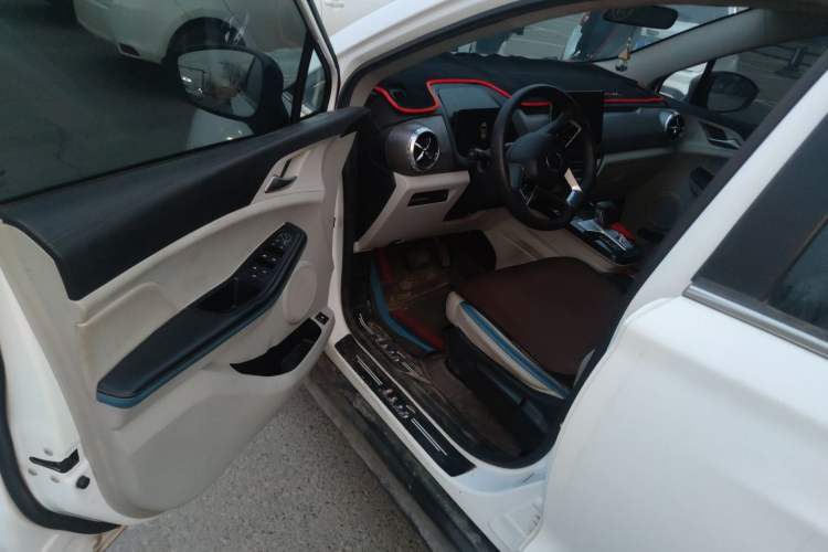 Used BYD Yuan Pro 2023 401KM Luxury Version