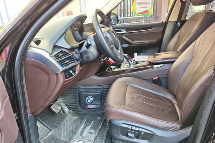 Used BMW X5 2017 xDrive28i