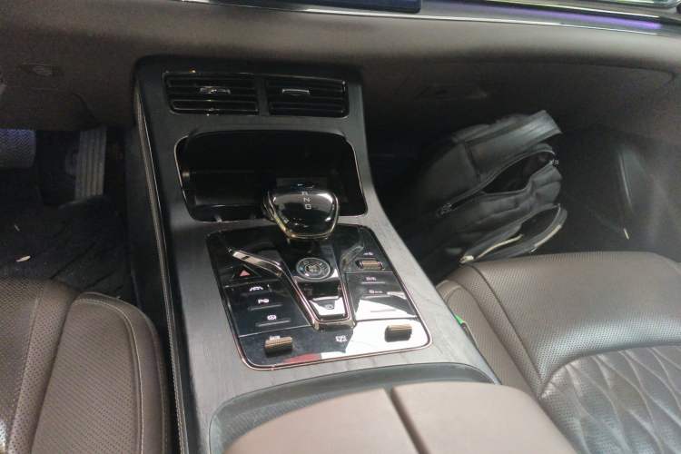 Used BYD Han 2020 EV Four-Wheel Drive High-Performance Flagship Model
