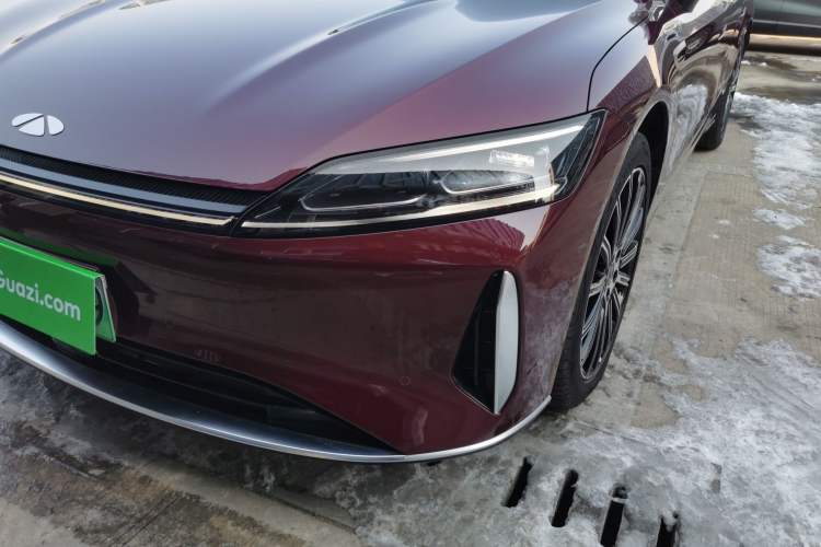 Used Chery Fulwin A9L 2025 Model, Four-Wheel Drive High-Energy Peak Edition