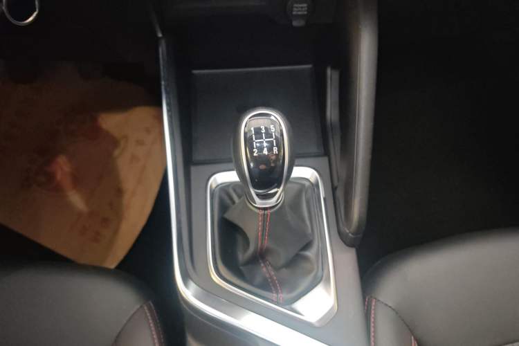 Used Geely Auto Vision X3 2021 PRO 1.5L Manual Elite Model
