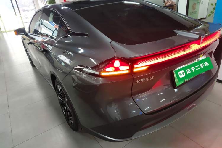 Used Deepal L07 2024 230Max Qiankun Intelligent Driving ADS SE Range-Extended Version