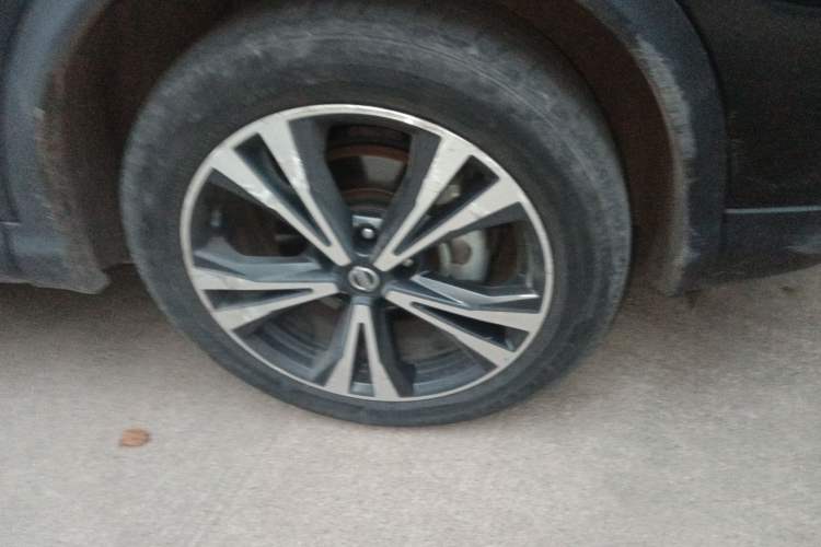 Used Nissan Qashqai 2022 2.0L CVT XV Premier Luxury Edition
