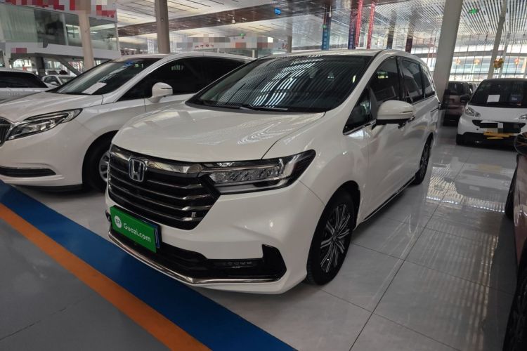 Used Honda Odyssey 2024 2.0L eHEV Sharp & Enjoy Edition