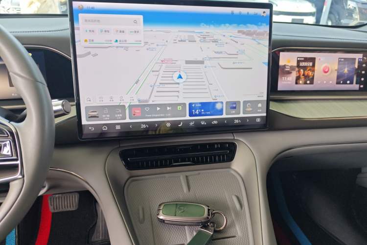 Used Denza N7 2023 Long-Range Performance Edition