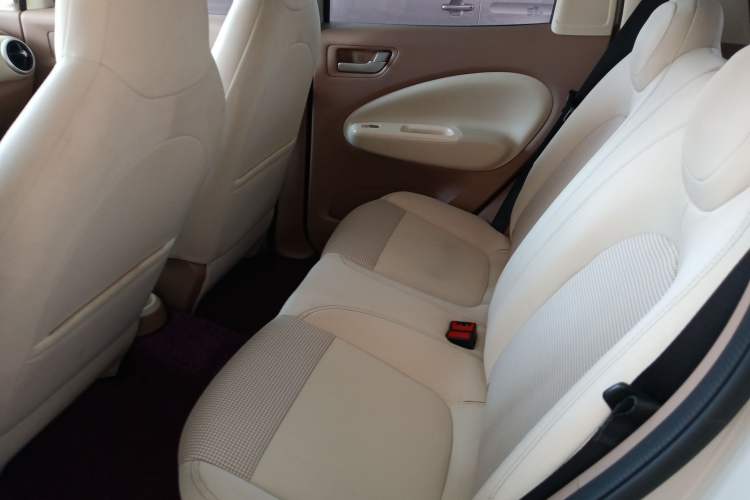 Used Wuling Hongguang MINIEV 2025 Four-Door Version Zhenxiang+ Edition Left Rear Seat