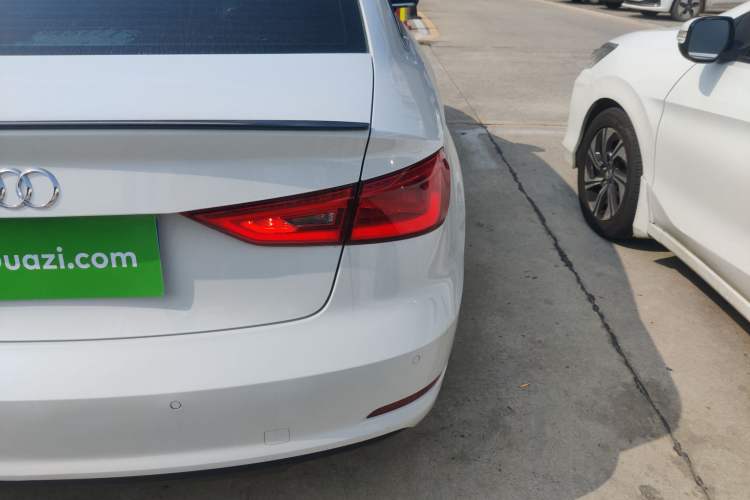 Used Audi A3 2016 Limousine 35 TFSI Ambition Edition
