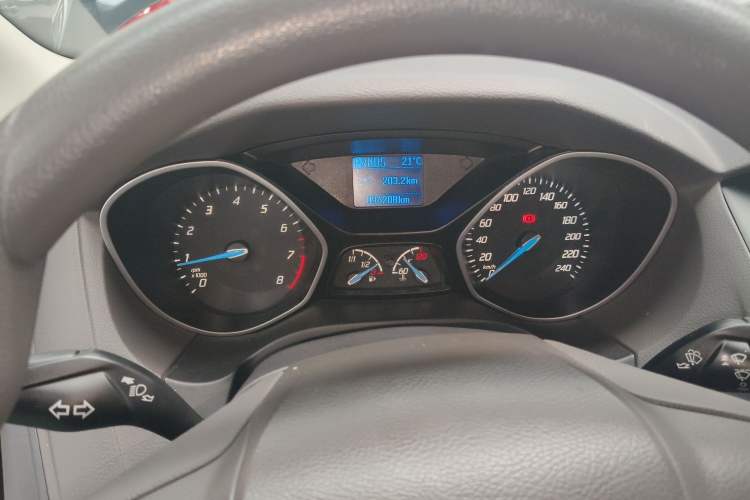 Used Ford Focus 2012 Sedan 1.6L Automatic Comfort Model