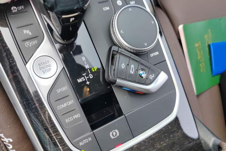 Used BMW 3 Series 2021 Second Facelift 325Li M Sport Package
