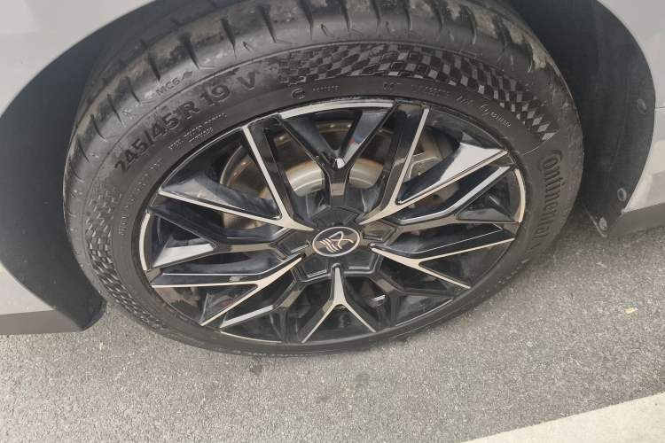 Used BYD Han 2025 DM-i 125KM Prestige Model