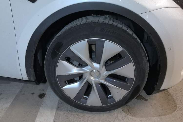 Used Tesla Model Y 2022 Rear-Wheel-Drive Version
