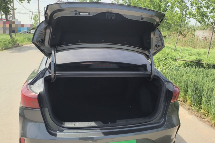 Used CHANGAN Eado 2025 PLUS 1.4T Dual-Clutch High-Energy Version