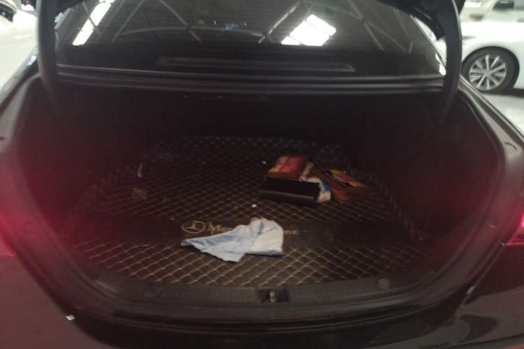 Used Mercedes-Benz E-Class 2023 E 300 L Stylish Model
