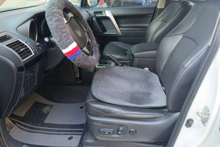 Used Toyota Prado 2016 2.7L Automatic Standard Edition