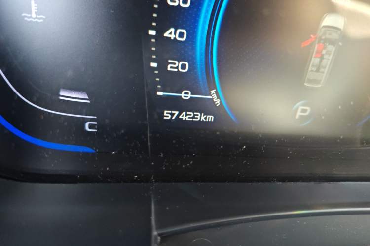 Used Geely Auto Jiajie 2021 1.8TD DCT Luxury Model