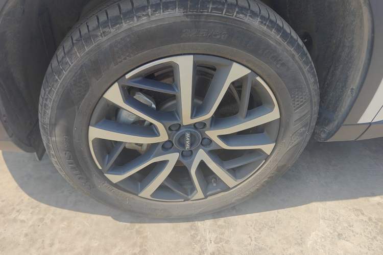 Used Haval H6 2024 1.5T Two-Wheel-Drive Classic Edition
