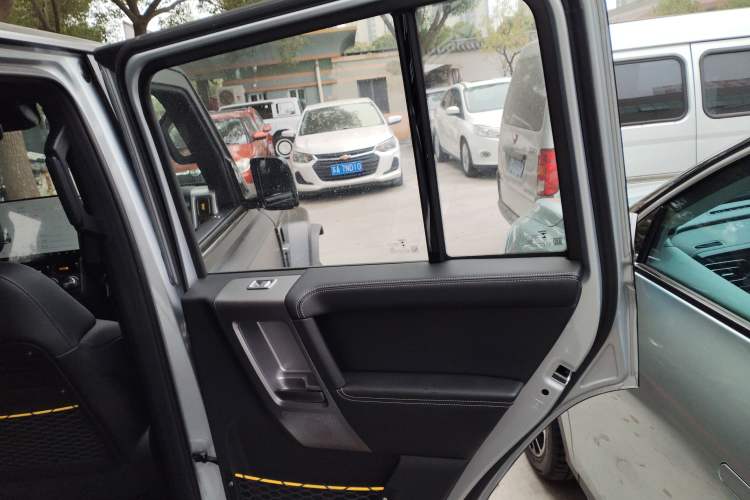 Used iCAR V23 2025 401 Two-Wheel Drive Advanced Edition