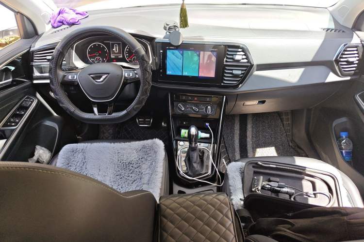 Used Jetta VS7 2021 1.4T Automatic Enjoyment Edition