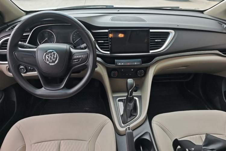Used Buick GT 2019 15T Dual-Clutch Advanced Version China VI Standard
