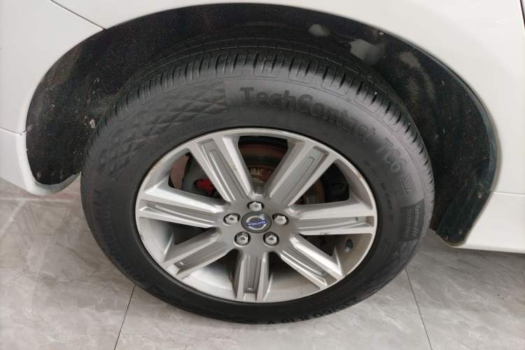 Used Volvo XC60 2015 T5 AWD Zhiyuan Edition Exterior 5