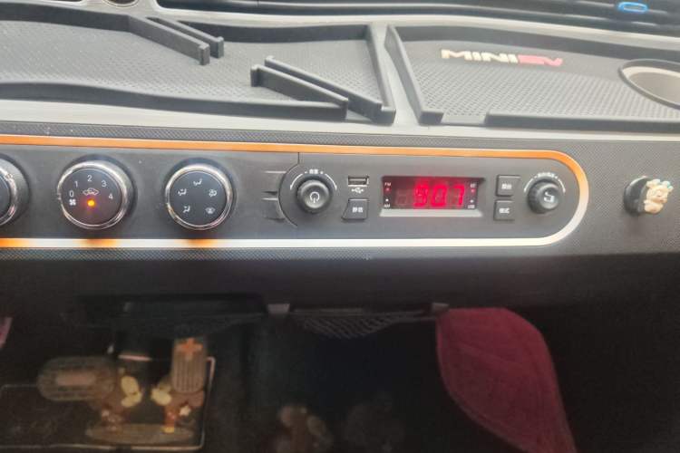 Used Wuling Hongguang MINIEV 2020 Zizai Version Lithium-NMC