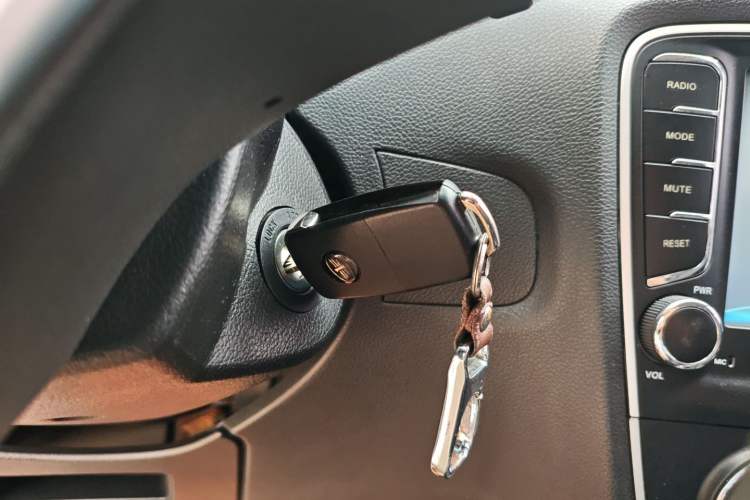 Used FAW Junpai D60 2015 1.5L Manual Standard Edition
