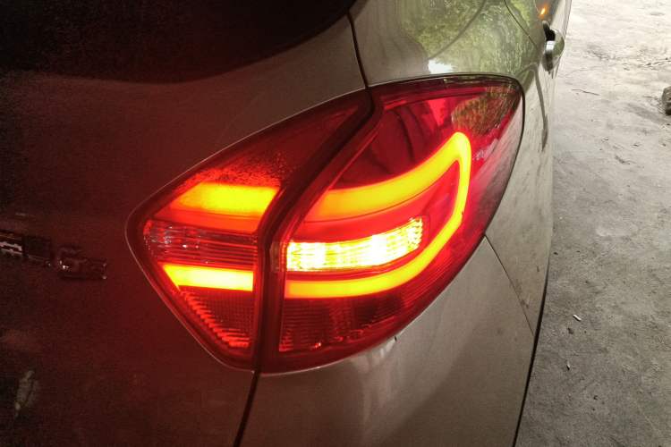 Used Geely Auto Emgrand GS 2016 Sport Edition 1.8L Automatic LingShang Model Exterior 3