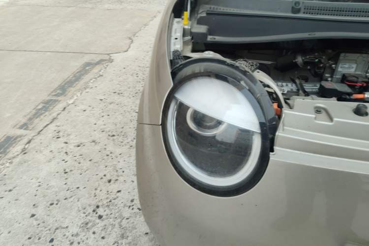 Used Qiyuan Lumin 2022 210km Sweet Edition
