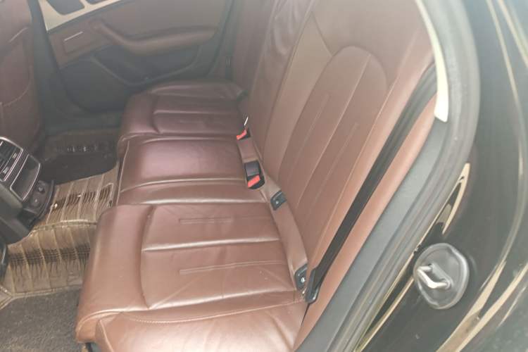 Used Audi A6L 2018 30th Anniversary Edition TFSI Trendy Model