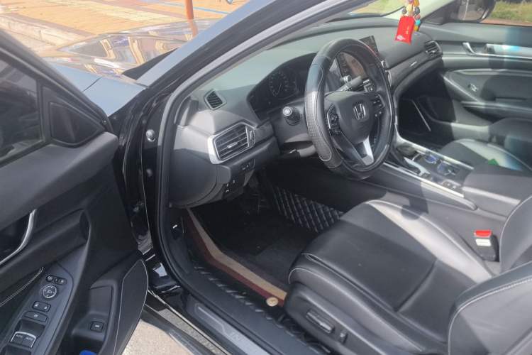 Used Honda Inspire 2019 260TURBO Jingyue Edition China VI Driver Seat