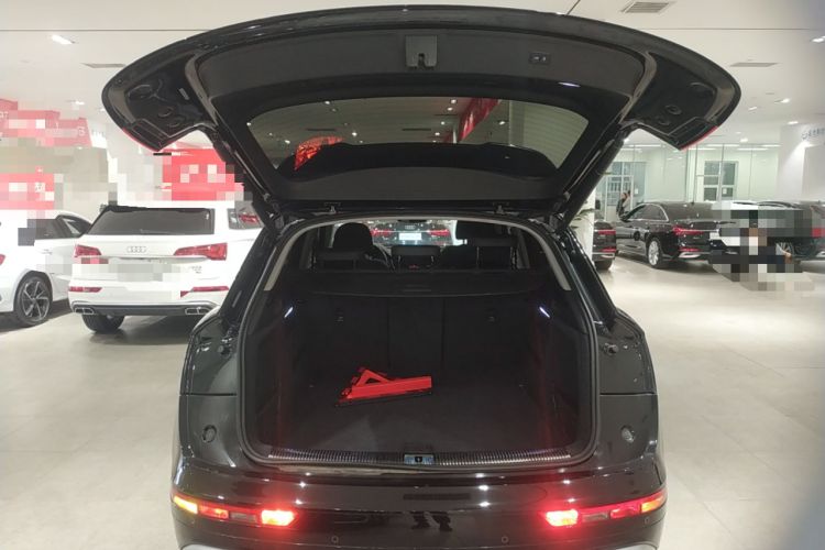 Used Audi Q5L 2022 45T Luxury Dynamic Model