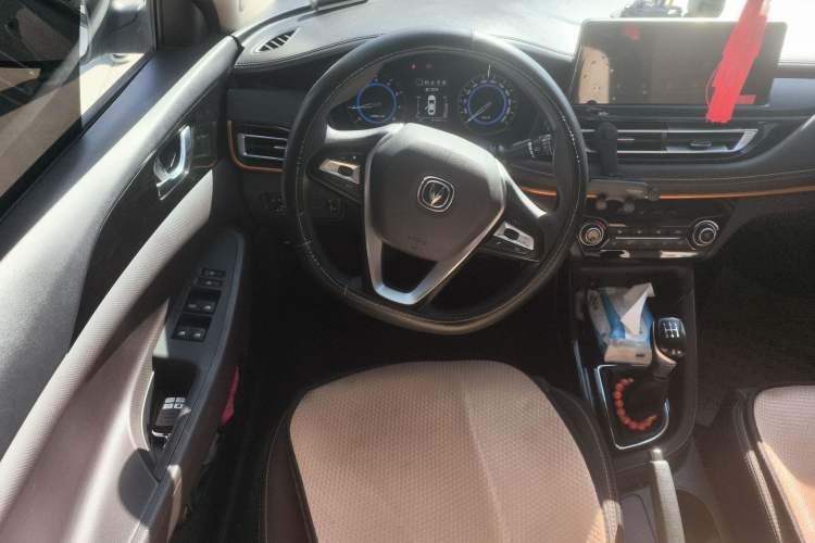 Used Changan Eado DT 2019 1.6L Manual Comfort Model China VI Standard
