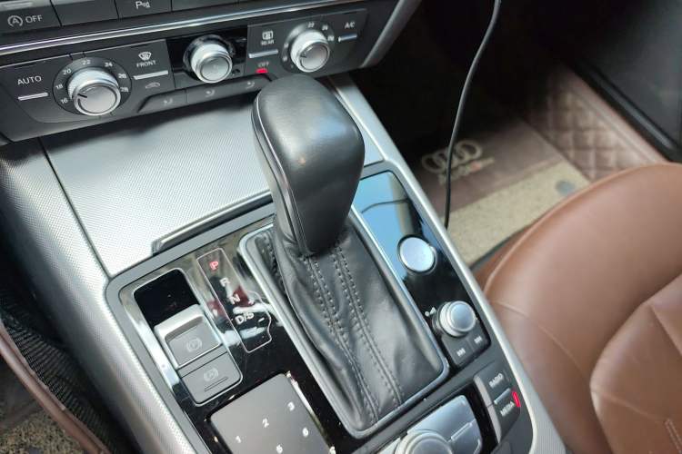 Used Audi A6L 2018 35 TFSI Collector's Edition
