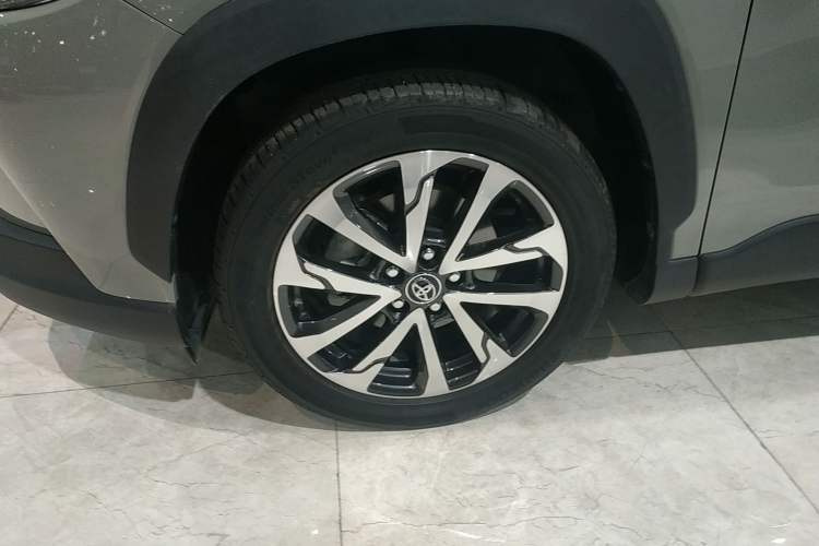 Used Toyota Corolla Cross 2022 2.0L Flagship Edition