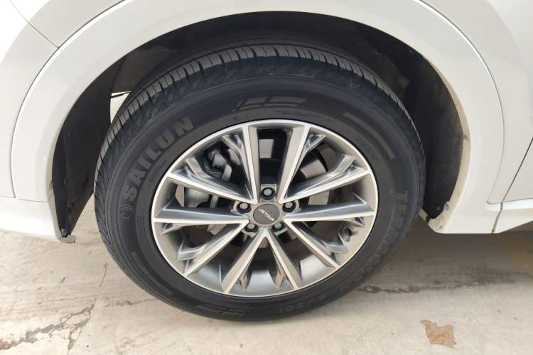 Used JETOUR X70 2021 1.5T Manual Special Edition I Version 5 Seats