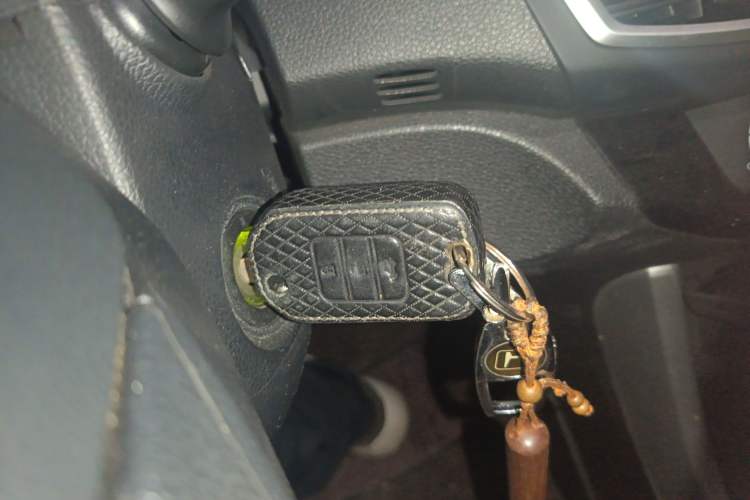 Used Honda Accord 2016 2.0L Comfort Edition Vehicle Key