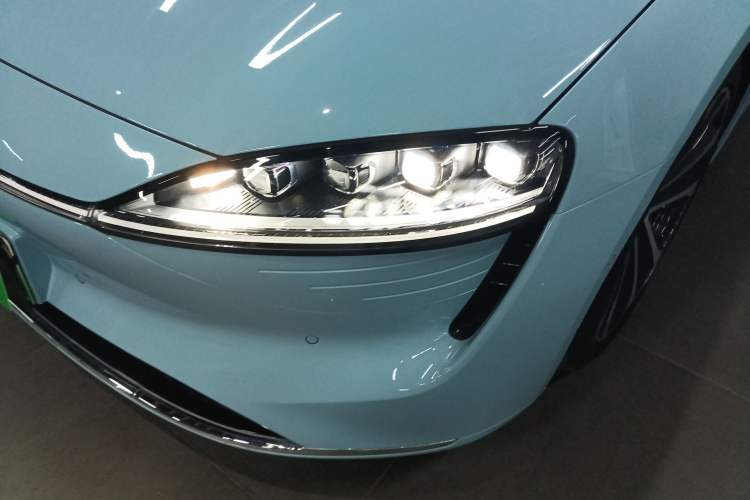 Used Hima Luxeed S7 2024 Ultra Four-Wheel Drive Flagship Edition