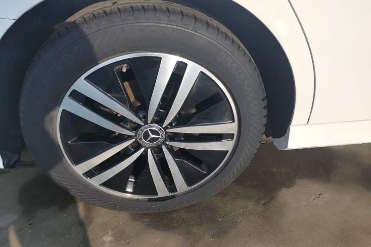 Used Mercedes-Benz A-Class 2020 A 180 L Sport Sedan
