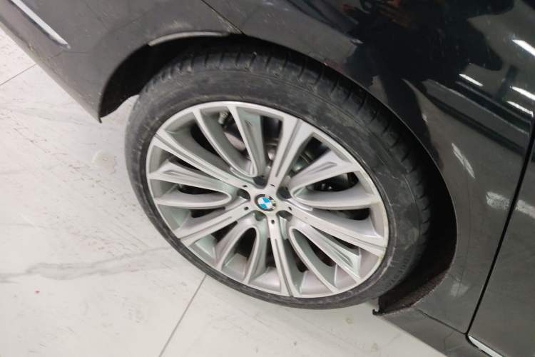 Used BMW 7 Series 2019 Restyled 740Li Leading Luxury Package