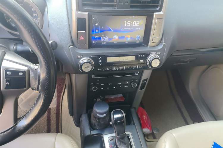 Used Toyota Prado 2010 2.7L Automatic Standard Edition