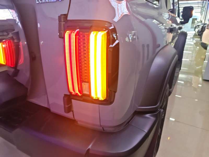 Used Tank 300 2023 Off-Road Edition 2.0T Conqueror — 7