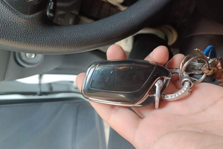 Used Roewe i5 2019 1.5L Automatic 4G Connected Langhao Edition
